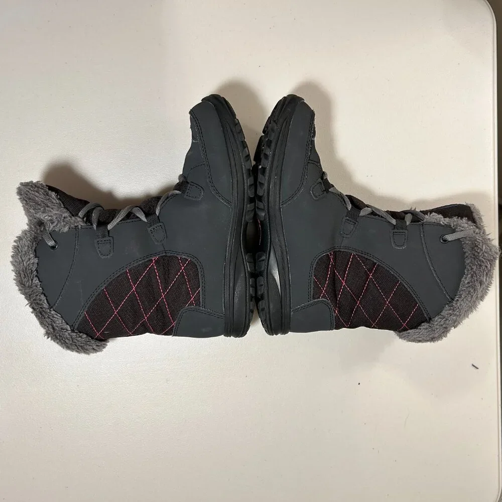 Girls Columbia Ice Maiden Lace II Winter Boot